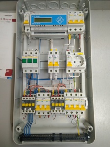 Мультипрограммные контроллеры ВТР для систем отопления, горячего водоснабжения и приточной вентиляции